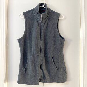 Gap Fleece Vest | Womens L